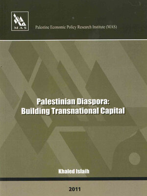 cover image of Palestinian Diaspora